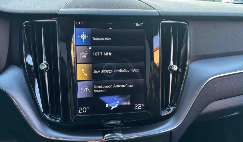 Volvo XC 60 2021 Ελληνικό, B4 AWD, Momentum Pro MHEV, 1ο Χέρι, Εγγύηση full