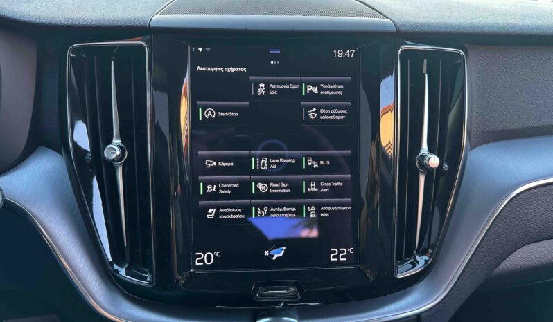 Volvo XC 60 2021 Ελληνικό, B4 AWD, Momentum Pro MHEV, 1ο Χέρι, Εγγύηση full