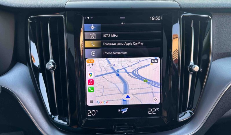 Volvo XC 60 2021 Ελληνικό, B4 AWD, Momentum Pro MHEV, 1ο Χέρι, Εγγύηση full