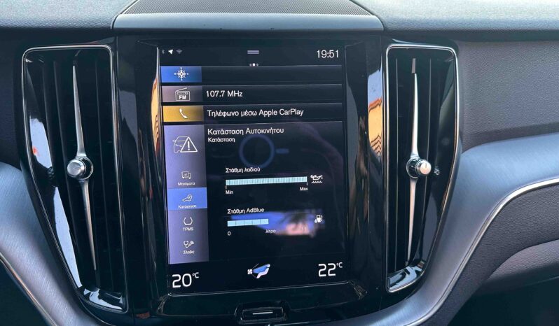 Volvo XC 60 2021 Ελληνικό, B4 AWD, Momentum Pro MHEV, 1ο Χέρι, Εγγύηση full