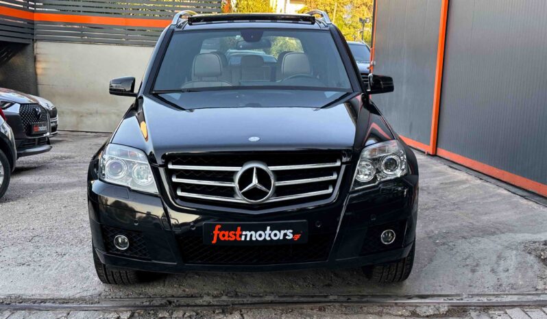 Mercedes-Benz GLK 300, ’09 Ελληνικό, 1ο Χέρι, 4MATIC, Panorama, Δέρμα,Οθόνη, Βιβλίο full