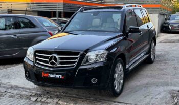 Mercedes-Benz GLK 300, ’09 Ελληνικό, 1ο Χέρι, 4MATIC, Panorama, Δέρμα,Οθόνη, Βιβλίο full