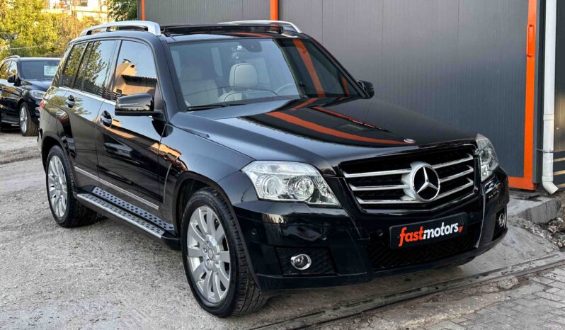 Mercedes-Benz GLK 300, ’09 Ελληνικό, 1ο Χέρι, 4MATIC, Panorama, Δέρμα,Οθόνη, Βιβλίο full