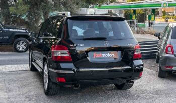 Mercedes-Benz GLK 300, ’09 Ελληνικό, 1ο Χέρι, 4MATIC, Panorama, Δέρμα,Οθόνη, Βιβλίο full