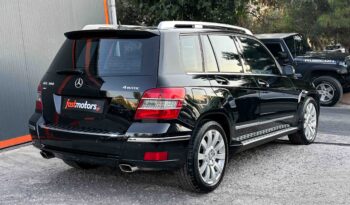 Mercedes-Benz GLK 300, ’09 Ελληνικό, 1ο Χέρι, 4MATIC, Panorama, Δέρμα,Οθόνη, Βιβλίο full