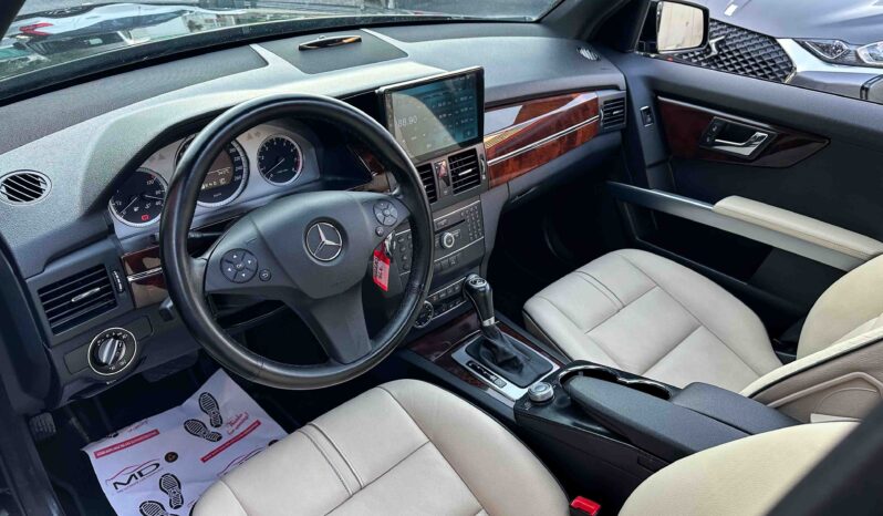 Mercedes-Benz GLK 300, ’09 Ελληνικό, 1ο Χέρι, 4MATIC, Panorama, Δέρμα,Οθόνη, Βιβλίο full