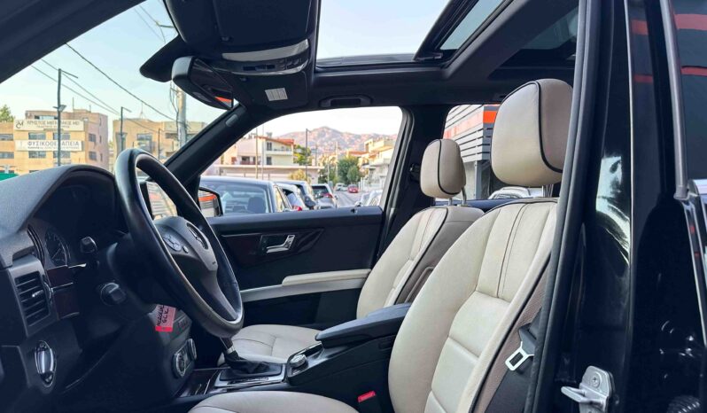 Mercedes-Benz GLK 300, ’09 Ελληνικό, 1ο Χέρι, 4MATIC, Panorama, Δέρμα,Οθόνη, Βιβλίο full