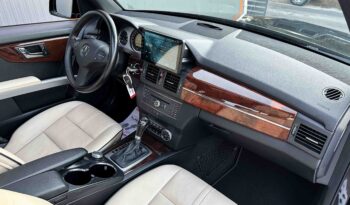 Mercedes-Benz GLK 300, ’09 Ελληνικό, 1ο Χέρι, 4MATIC, Panorama, Δέρμα,Οθόνη, Βιβλίο full