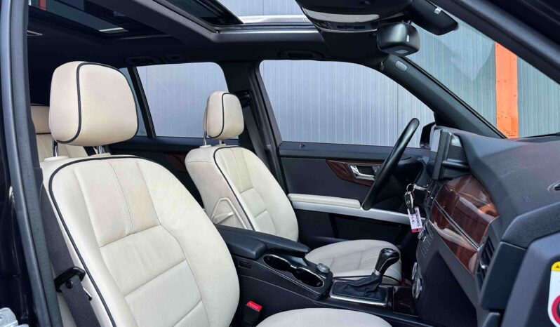 Mercedes-Benz GLK 300, ’09 Ελληνικό, 1ο Χέρι, 4MATIC, Panorama, Δέρμα,Οθόνη, Βιβλίο full