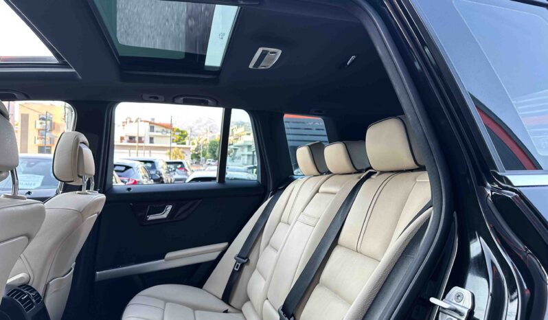 Mercedes-Benz GLK 300, ’09 Ελληνικό, 1ο Χέρι, 4MATIC, Panorama, Δέρμα,Οθόνη, Βιβλίο full