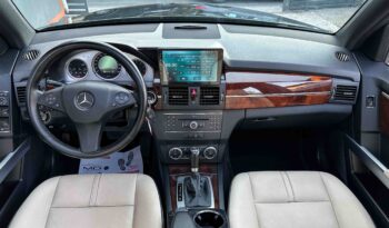 Mercedes-Benz GLK 300, ’09 Ελληνικό, 1ο Χέρι, 4MATIC, Panorama, Δέρμα,Οθόνη, Βιβλίο full