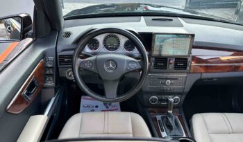 Mercedes-Benz GLK 300, ’09 Ελληνικό, 1ο Χέρι, 4MATIC, Panorama, Δέρμα,Οθόνη, Βιβλίο full