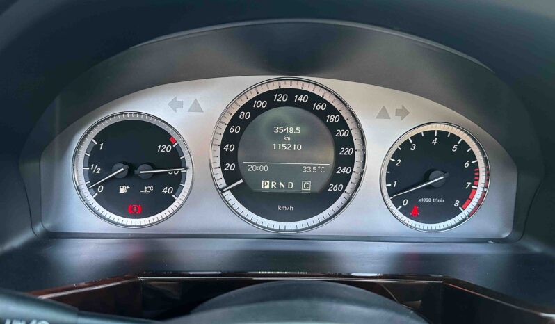 Mercedes-Benz GLK 300, ’09 Ελληνικό, 1ο Χέρι, 4MATIC, Panorama, Δέρμα,Οθόνη, Βιβλίο full