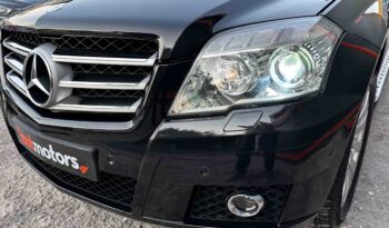 Mercedes-Benz GLK 300, ’09 Ελληνικό, 1ο Χέρι, 4MATIC, Panorama, Δέρμα,Οθόνη, Βιβλίο full