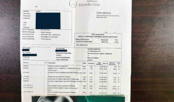 Mercedes-Benz E 200 2003 Ελληνικό, Panorama, Αερανάρτηση, Δέρμα, Οθόνη, Βιβλίο full