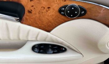 Mercedes-Benz E 200 2003 Ελληνικό, Panorama, Αερανάρτηση, Δέρμα, Οθόνη, Βιβλίο full