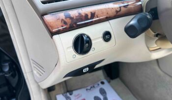 Mercedes-Benz E 200 2003 Ελληνικό, Panorama, Αερανάρτηση, Δέρμα, Οθόνη, Βιβλίο full