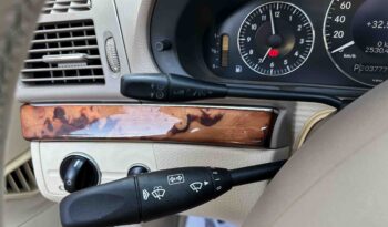 Mercedes-Benz E 200 2003 Ελληνικό, Panorama, Αερανάρτηση, Δέρμα, Οθόνη, Βιβλίο full