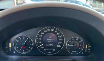 Mercedes-Benz E 200 2003 Ελληνικό, Panorama, Αερανάρτηση, Δέρμα, Οθόνη, Βιβλίο full