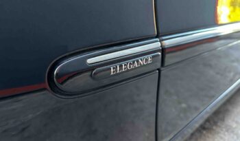 Mercedes-Benz E 200 2003 Ελληνικό, Panorama, Αερανάρτηση, Δέρμα, Οθόνη, Βιβλίο full