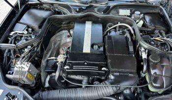 Mercedes-Benz E 200 2003 Ελληνικό, Panorama, Αερανάρτηση, Δέρμα, Οθόνη, Βιβλίο full