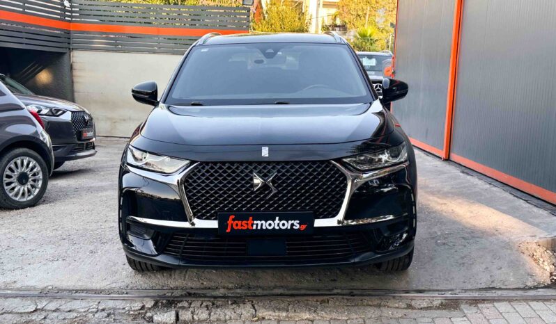 DS DS7, 2020 Crossback, Ελληνικό, 1ο Χέρι, Βιβλίο service, Εγγύηση full