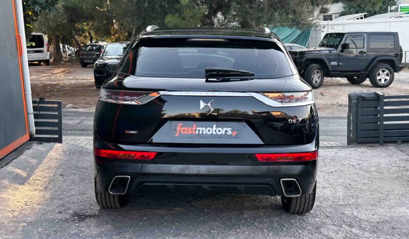 DS DS7, 2020 Crossback, Ελληνικό, 1ο Χέρι, Βιβλίο service, Εγγύηση full
