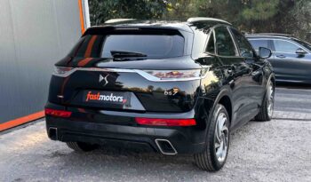 DS DS7, 2020 Crossback, Ελληνικό, 1ο Χέρι, Βιβλίο service, Εγγύηση full