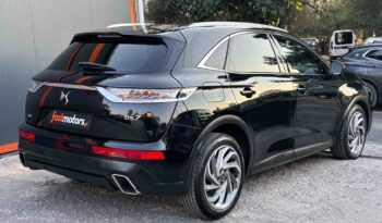 DS DS7, 2020 Crossback, Ελληνικό, 1ο Χέρι, Βιβλίο service, Εγγύηση full