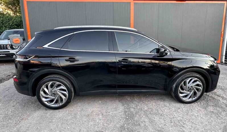 DS DS7, 2020 Crossback, Ελληνικό, 1ο Χέρι, Βιβλίο service, Εγγύηση full