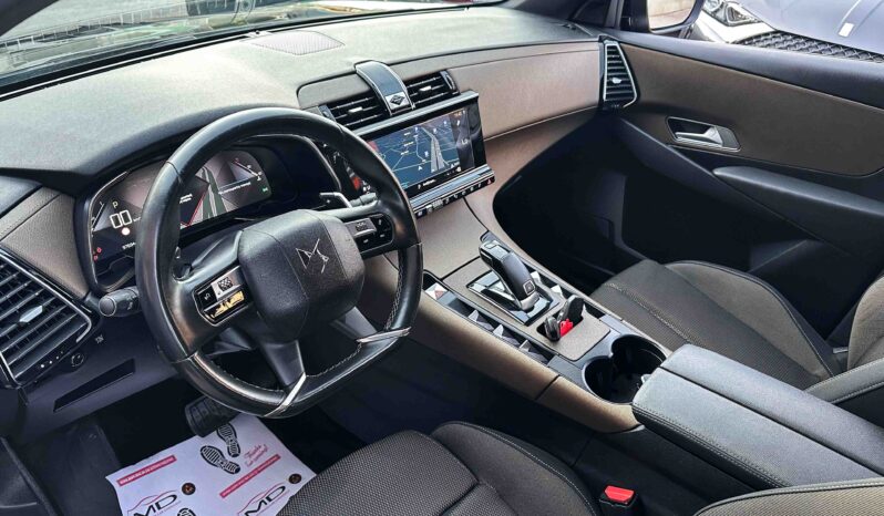 DS DS7, 2020 Crossback, Ελληνικό, 1ο Χέρι, Βιβλίο service, Εγγύηση full