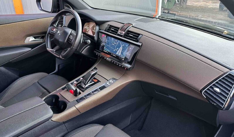DS DS7, 2020 Crossback, Ελληνικό, 1ο Χέρι, Βιβλίο service, Εγγύηση full