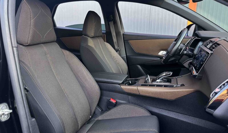 DS DS7, 2020 Crossback, Ελληνικό, 1ο Χέρι, Βιβλίο service, Εγγύηση full