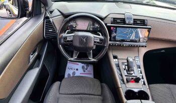 DS DS7, 2020 Crossback, Ελληνικό, 1ο Χέρι, Βιβλίο service, Εγγύηση full