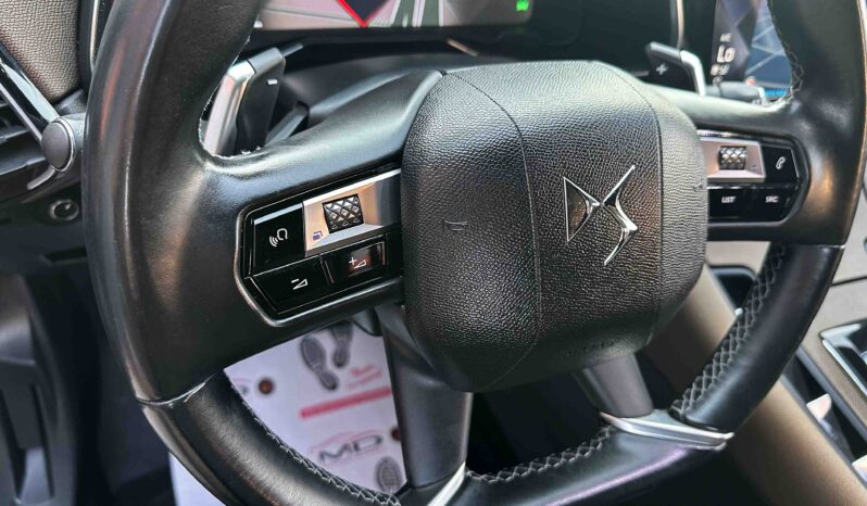 DS DS7, 2020 Crossback, Ελληνικό, 1ο Χέρι, Βιβλίο service, Εγγύηση full