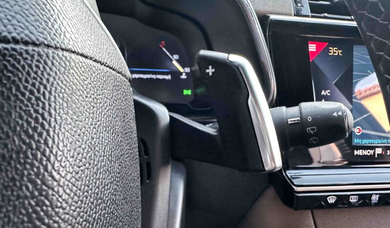 DS DS7, 2020 Crossback, Ελληνικό, 1ο Χέρι, Βιβλίο service, Εγγύηση full