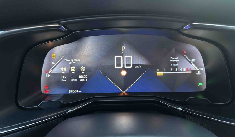 DS DS7, 2020 Crossback, Ελληνικό, 1ο Χέρι, Βιβλίο service, Εγγύηση full