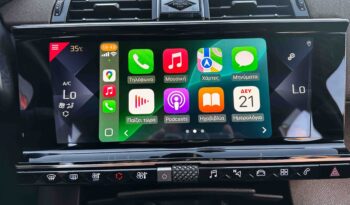 DS DS7, 2020 Crossback, Ελληνικό, 1ο Χέρι, Βιβλίο service, Εγγύηση full