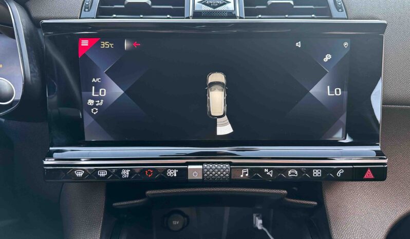 DS DS7, 2020 Crossback, Ελληνικό, 1ο Χέρι, Βιβλίο service, Εγγύηση full