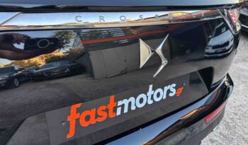 DS DS7, 2020 Crossback, Ελληνικό, 1ο Χέρι, Βιβλίο service, Εγγύηση full