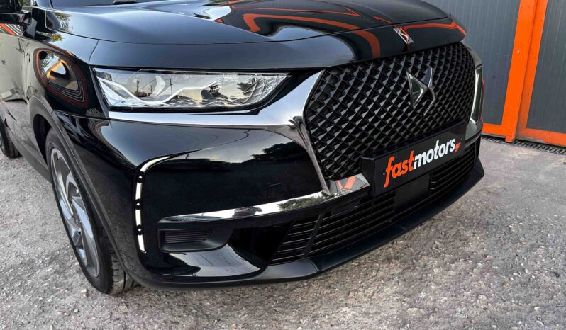 DS DS7, 2020 Crossback, Ελληνικό, 1ο Χέρι, Βιβλίο service, Εγγύηση full