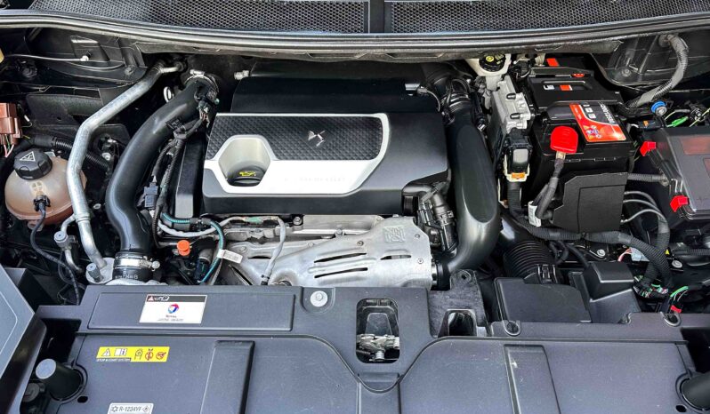 DS DS7, 2020 Crossback, Ελληνικό, 1ο Χέρι, Βιβλίο service, Εγγύηση full