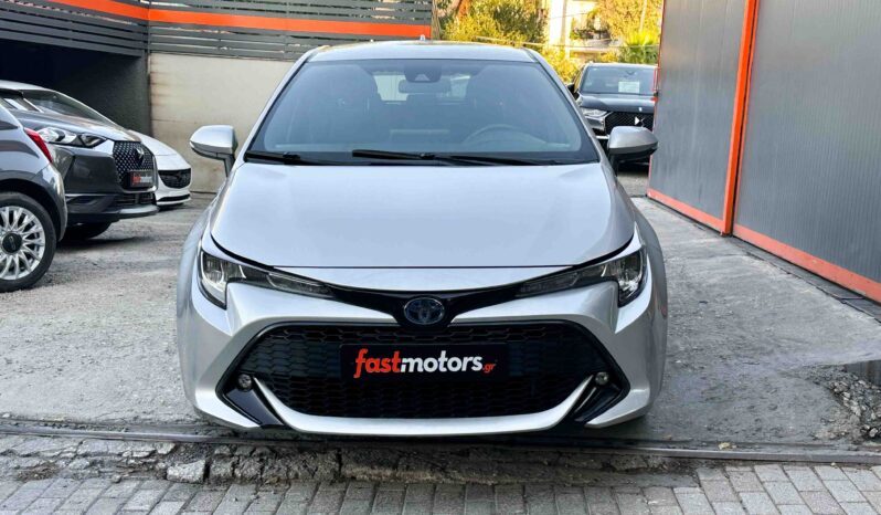 Toyota Corolla 2021 Active Plus, Ελληνικό, 1o Χέρι, Οθόνη, Βιβλίο, Εγγύηση full