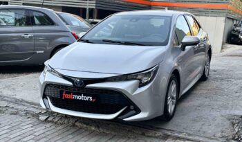 Toyota Corolla 2021 Active Plus, Ελληνικό, 1o Χέρι, Οθόνη, Βιβλίο, Εγγύηση full