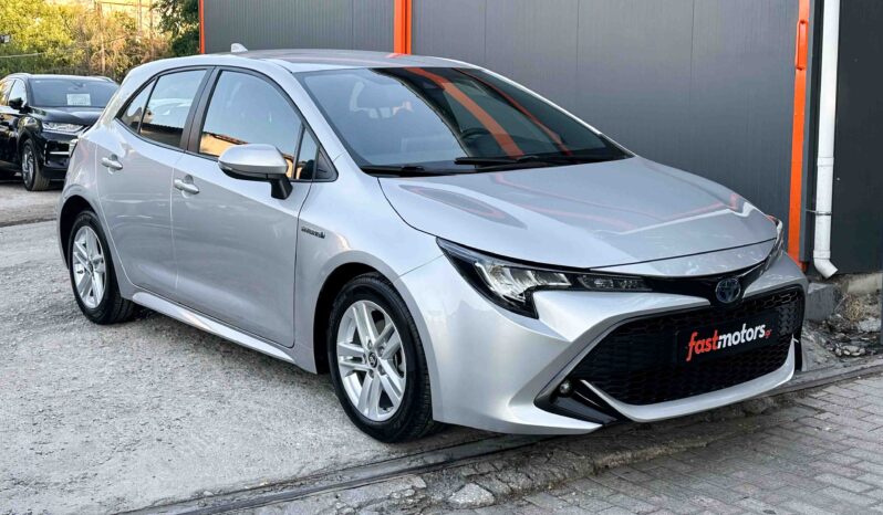 Toyota Corolla 2021 Active Plus, Ελληνικό, 1o Χέρι, Οθόνη, Βιβλίο, Εγγύηση full
