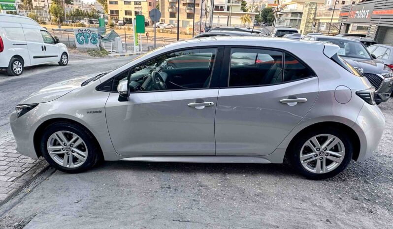 Toyota Corolla 2021 Active Plus, Ελληνικό, 1o Χέρι, Οθόνη, Βιβλίο, Εγγύηση full