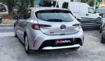 Toyota Corolla 2021 Active Plus, Ελληνικό, 1o Χέρι, Οθόνη, Βιβλίο, Εγγύηση full