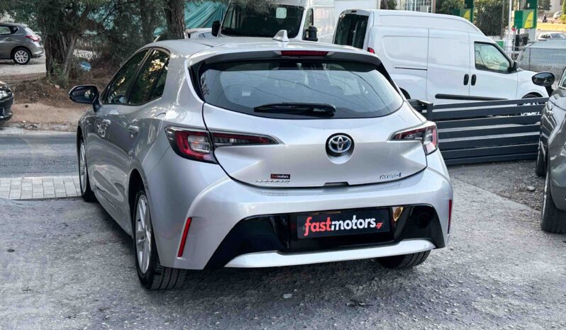 Toyota Corolla 2021 Active Plus, Ελληνικό, 1o Χέρι, Οθόνη, Βιβλίο, Εγγύηση full