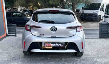 Toyota Corolla 2021 Active Plus, Ελληνικό, 1o Χέρι, Οθόνη, Βιβλίο, Εγγύηση full