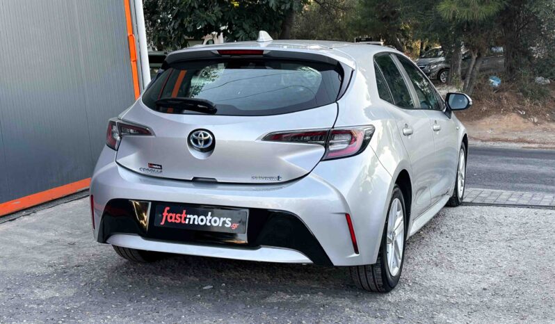 Toyota Corolla 2021 Active Plus, Ελληνικό, 1o Χέρι, Οθόνη, Βιβλίο, Εγγύηση full